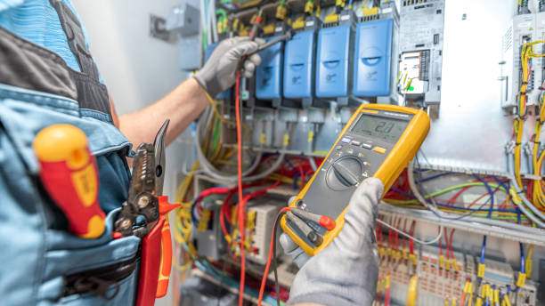 Best Ceiling Fan Installation Electrician  in Portage, PA
